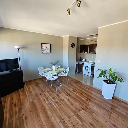 Quiet-apartments Dlugosza Appartamento *