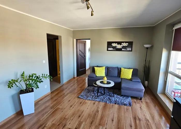 Appartement Quiet-apartments Dlugosza Poznań