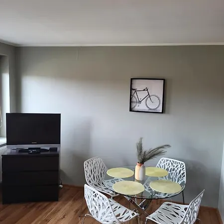 Apartament Quiet-apartments Długosza *