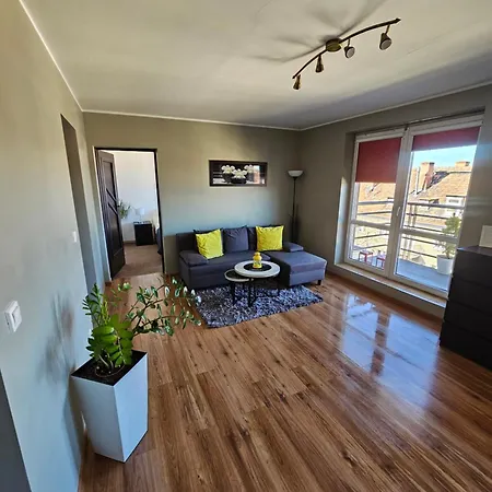 Quiet-apartments Dlugosza Apartman Poznań