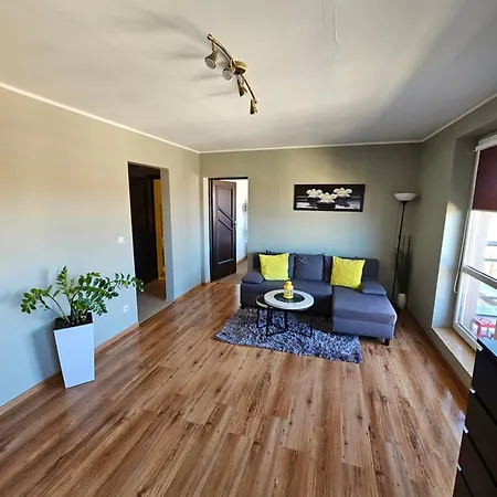 Apartament Quiet-apartments Długosza Poznań