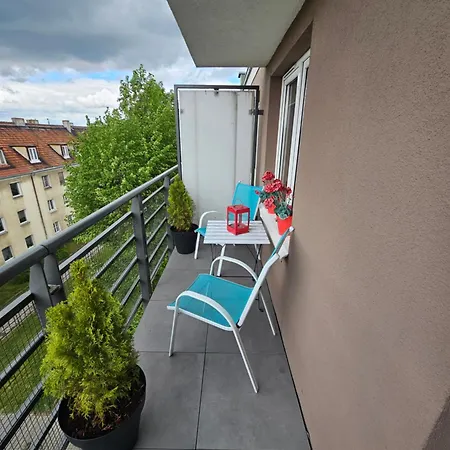 Apartman Quiet-apartments Dlugosza Poznań