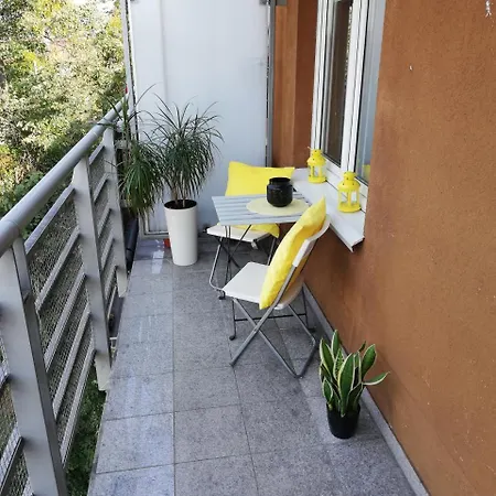 Quiet-apartments Dlugosza Poznań