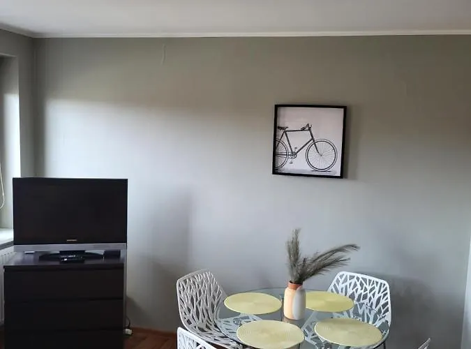 Apartman Quiet-apartments Dlugosza *