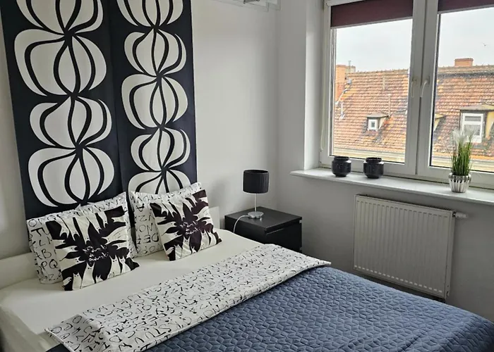 Quiet-apartments Dlugosza * Познань