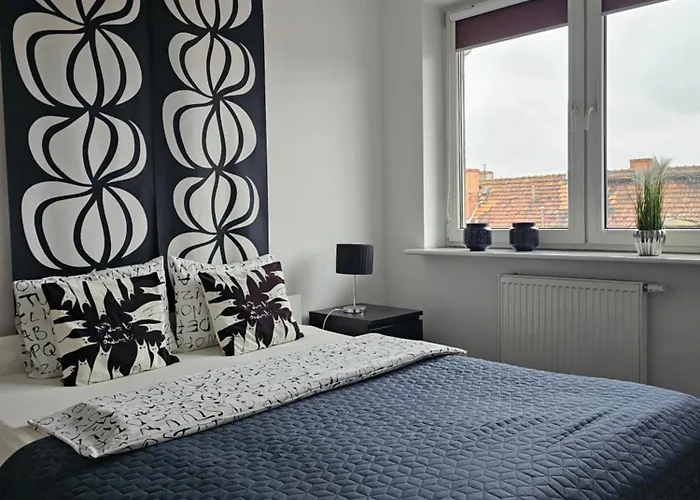 Quiet-apartments Dlugosza Апартаменты Познань