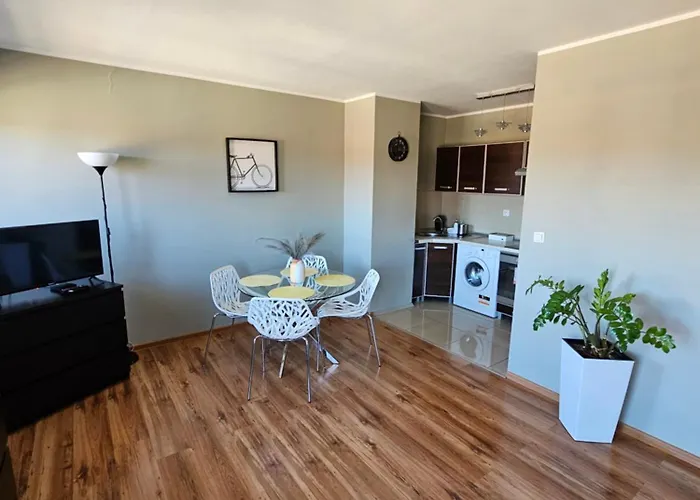 Quiet-apartments Dlugosza Апартаменты *