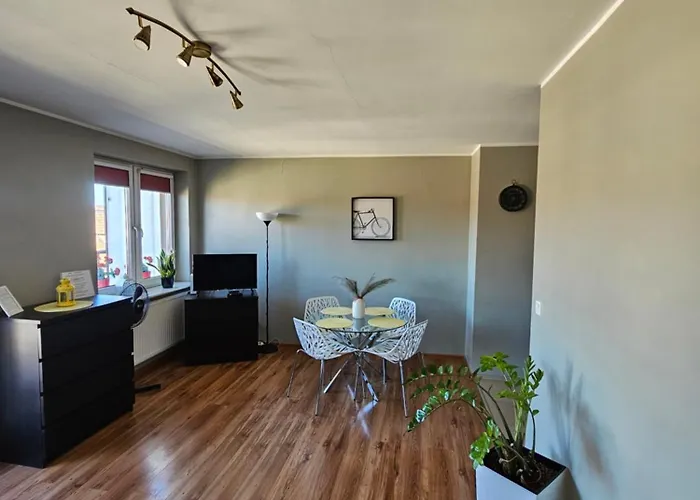 Апартаменты Quiet-apartments Dlugosza *