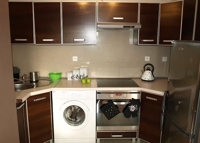 Quiet-apartments Dlugosza * Познань