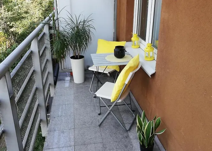 Quiet-apartments Dlugosza Познань